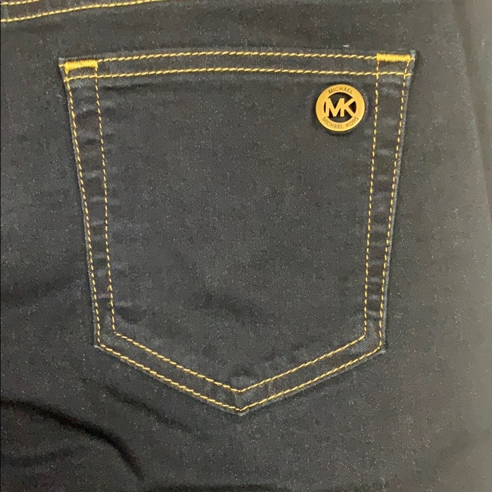 Michael kors Izzy cropped skinny jeans - Picture 3 of 8